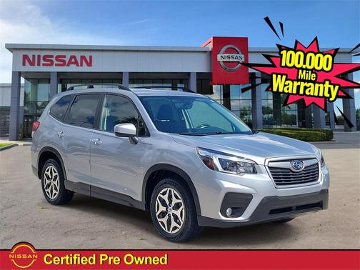 2021 Subaru Forester Premium