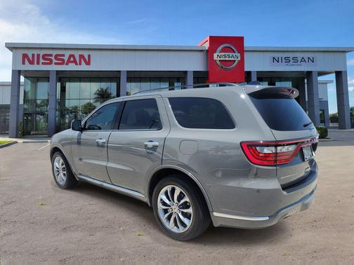 Destroyer Gray Clearcoat 2023 Dodge Durango Citadel RWD