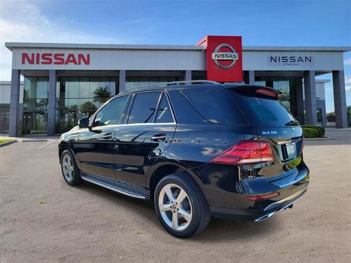 2018 Mercedes-Benz GLE 350 Base