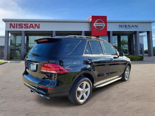 2018 Mercedes-Benz GLE 350 Base