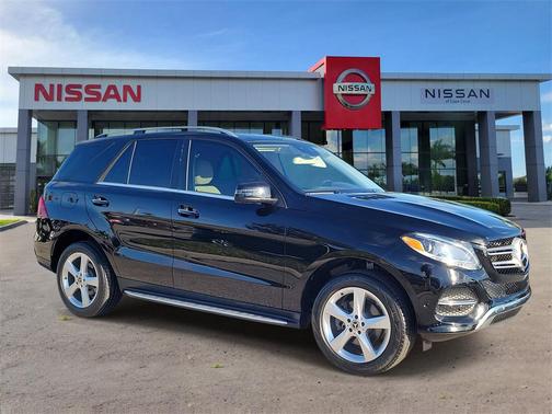 2018 Mercedes-Benz GLE 350 Base