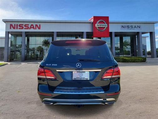 2018 Mercedes-Benz GLE 350 Base