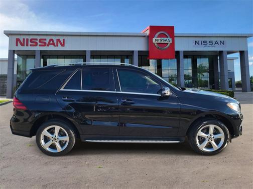 2018 Mercedes-Benz GLE 350 Base