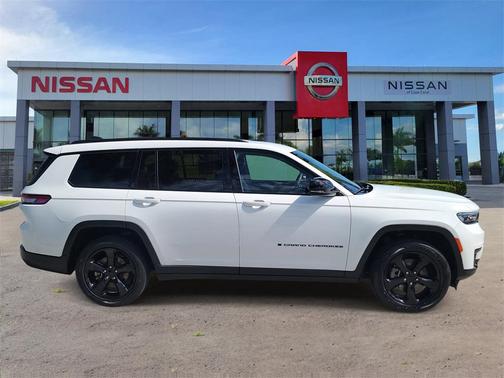 2023 Jeep Grand Cherokee L Altitude