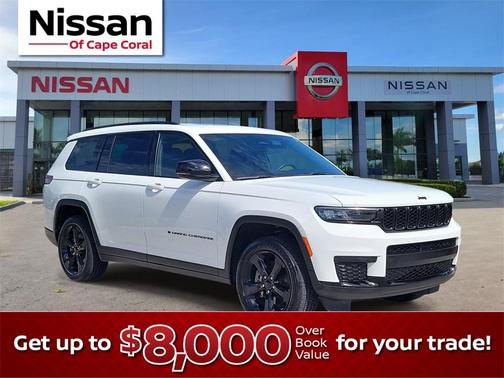 2023 Jeep Grand Cherokee L Altitude