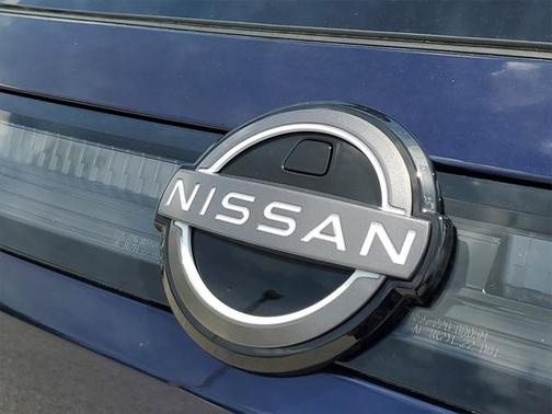 2025 Nissan Murano Platinum