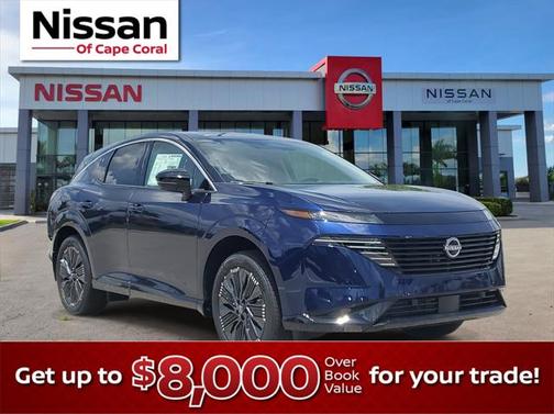 2025 Nissan Murano Platinum