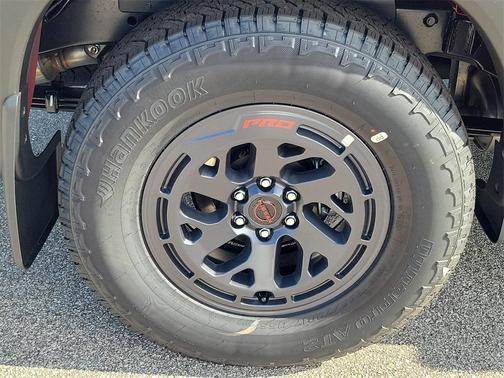 2026 Nissan Frontier PRO-X