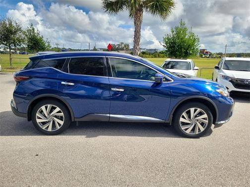 2021 Nissan Murano SL FWD