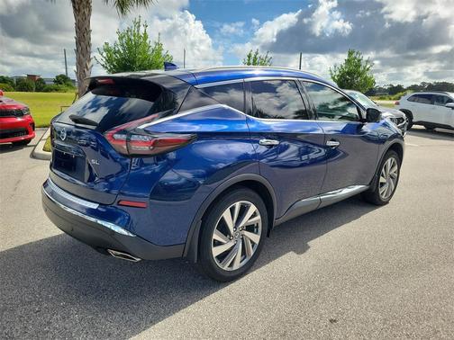 2021 Nissan Murano SL FWD