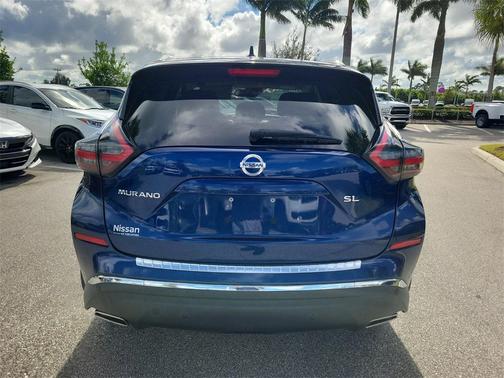 2021 Nissan Murano SL FWD