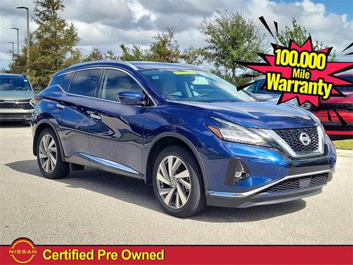 2021 Nissan Murano SL FWD