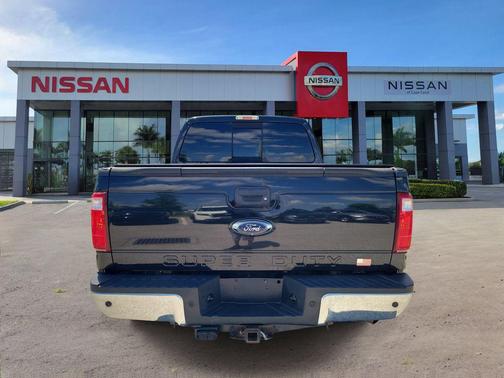 TUXEDO BLACK METALLIC 2014 Ford F-350 Lariat