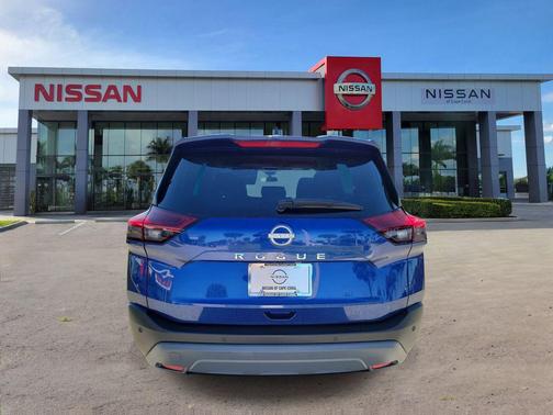 2023 Nissan Rogue S