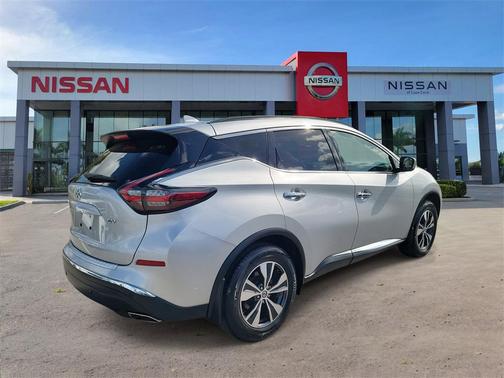 2022 Nissan Murano SV FWD