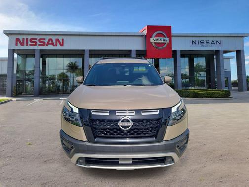 Baja Storm 2025 Nissan Pathfinder Rock Creek 4WD