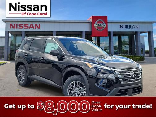 2026 Nissan Rogue S