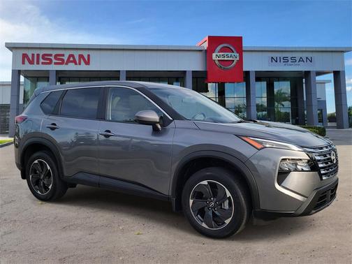 2024 Nissan Rogue SV