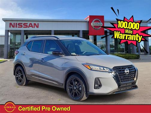 2023 Nissan Kicks SR