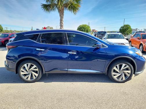 2020 Nissan Murano SL FWD