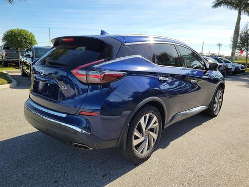 2020 Nissan Murano SL FWD