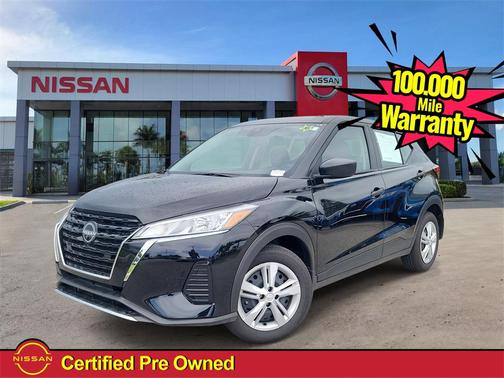 2024 Nissan Kicks S