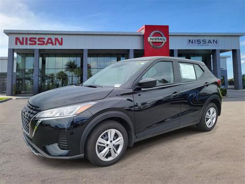 2024 Nissan Kicks S