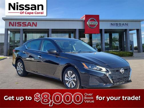 2025 Nissan Altima S FWD