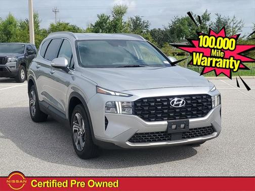 2023 Hyundai SANTA FE SEL 2.4