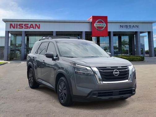 2022 Nissan Pathfinder SV 2WD