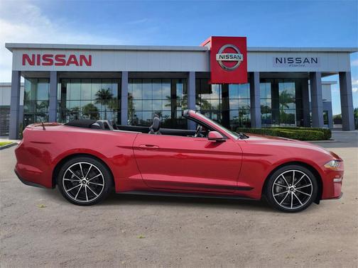 2020 Ford Mustang EcoBoost Premium