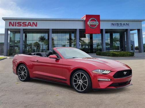 2020 Ford Mustang EcoBoost Premium