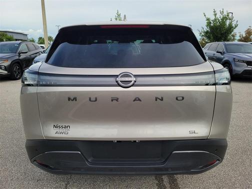 2025 Nissan Murano SL