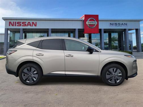2025 Nissan Murano SL