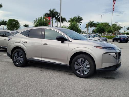 2025 Nissan Murano SL
