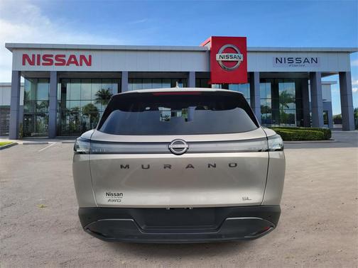 2025 Nissan Murano SL