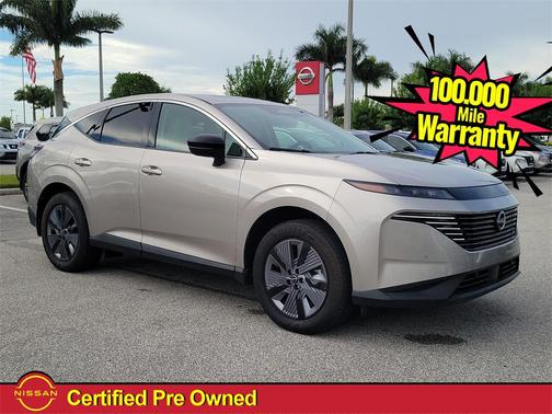 2025 Nissan Murano SL