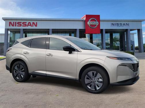 2025 Nissan Murano SL