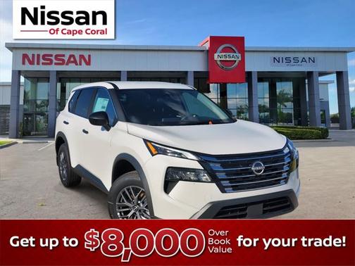 2025 Nissan Rogue S