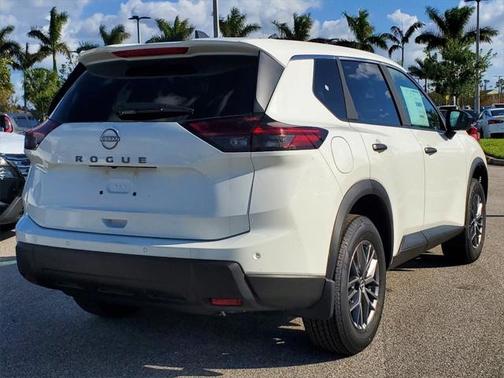 2025 Nissan Rogue S