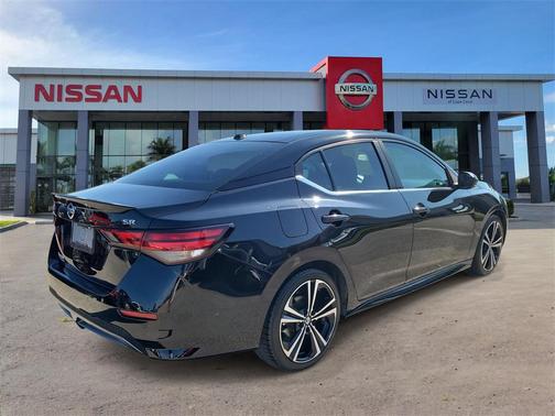 2023 Nissan Sentra SR