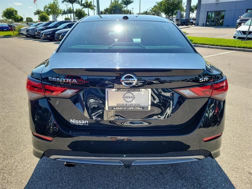 2023 Nissan Sentra SR