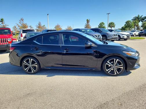 2023 Nissan Sentra SR