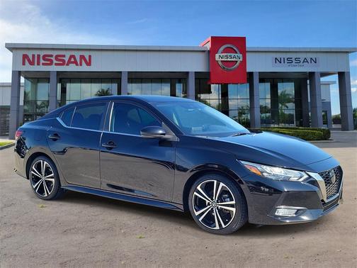 2023 Nissan Sentra SR