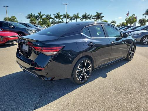 2023 Nissan Sentra SR
