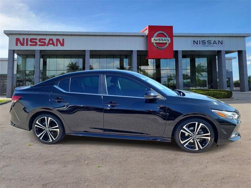 2023 Nissan Sentra SR