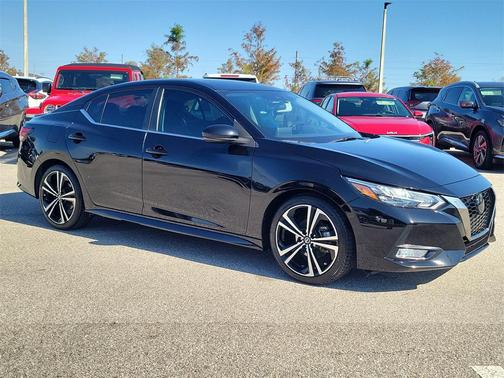 2023 Nissan Sentra SR