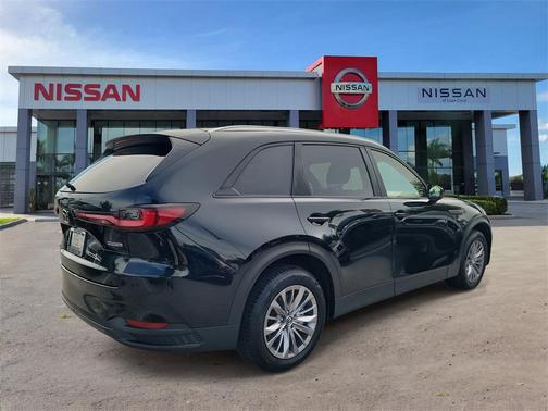 2024 Mazda CX-90 3.3 Turbo S