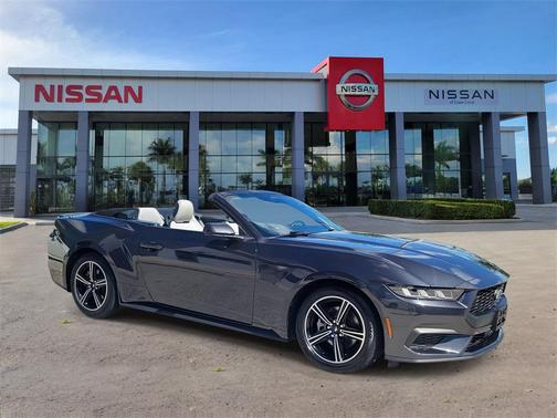 2024 Ford Mustang EcoBoost Premium