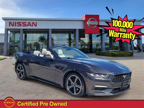 2024 Ford Mustang EcoBoost Premium